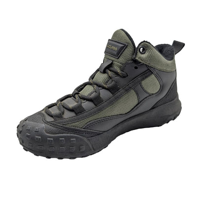 G-class Su İtici Özellikli Unisex Trekking ve Outdoor Ayakkabısı - HAKİ YEŞİL