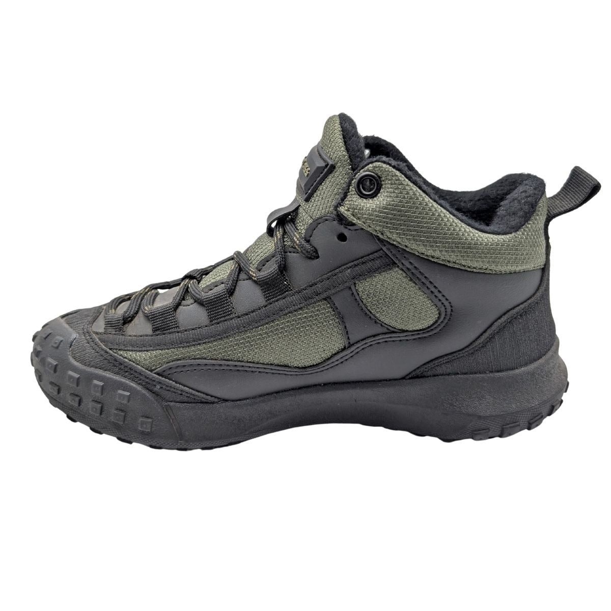 G-class Su İtici Özellikli Unisex Trekking ve Outdoor Ayakkabısı - HAKİ YEŞİL
