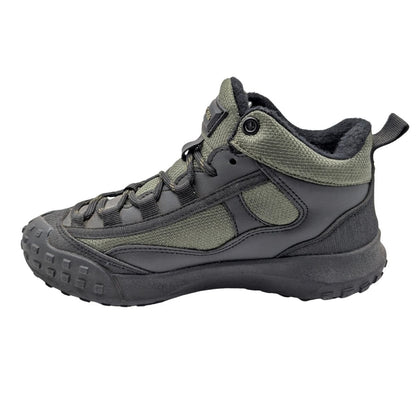 G-class Su İtici Özellikli Unisex Trekking ve Outdoor Ayakkabısı - HAKİ YEŞİL