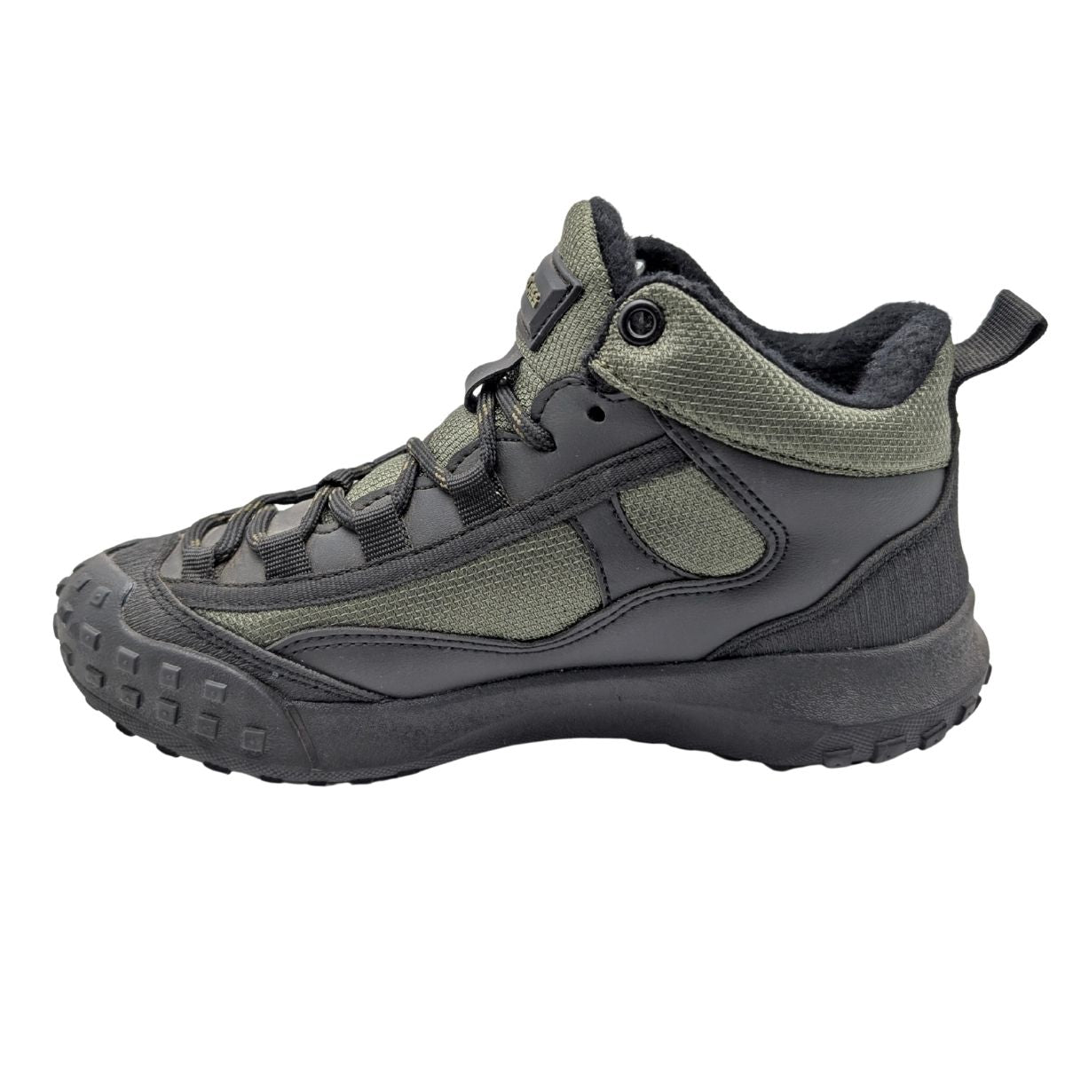 G-class Su İtici Özellikli Unisex Trekking ve Outdoor Ayakkabısı - HAKİ YEŞİL