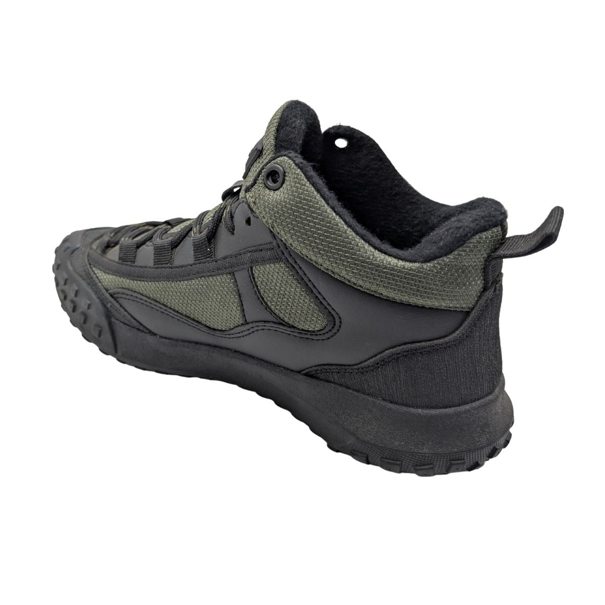 G-class Su İtici Özellikli Unisex Trekking ve Outdoor Ayakkabısı - HAKİ YEŞİL