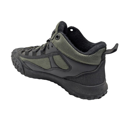 G-class Su İtici Özellikli Unisex Trekking ve Outdoor Ayakkabısı - HAKİ YEŞİL