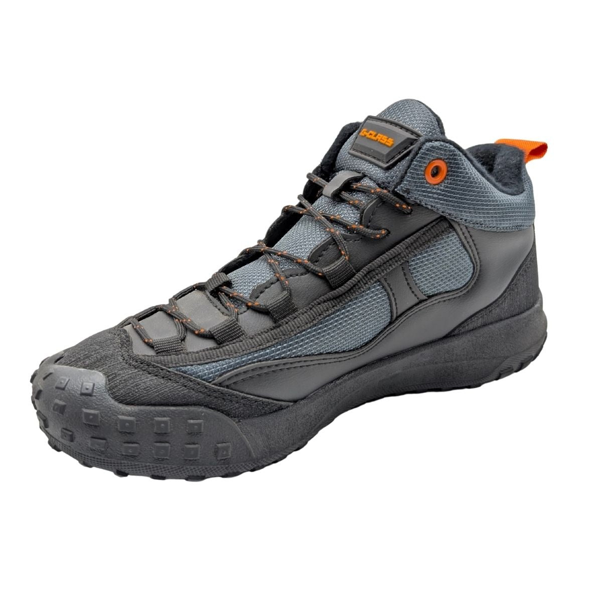G-class Su İtici Özellikli Unisex Trekking ve Outdoor Ayakkabısı - LACİVERT