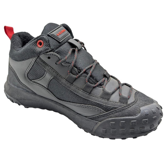 G-class Su İtici Özellikli Unisex Trekking ve Outdoor Ayakkabısı - SİYAH