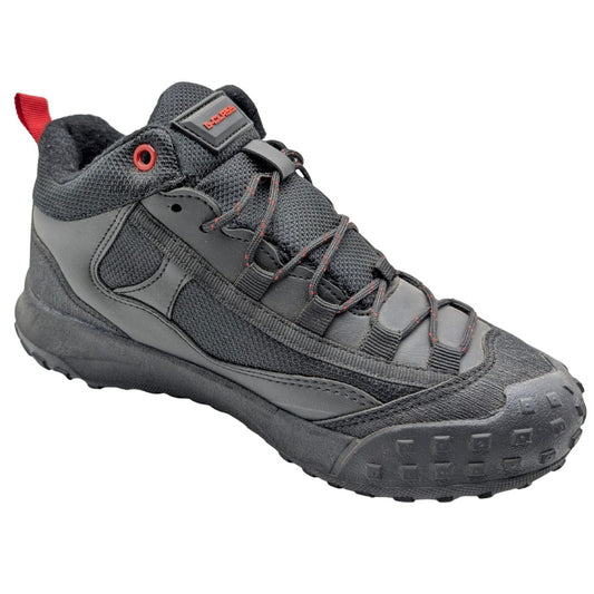 G-class Su İtici Özellikli Unisex Trekking ve Outdoor Ayakkabısı - SİYAH