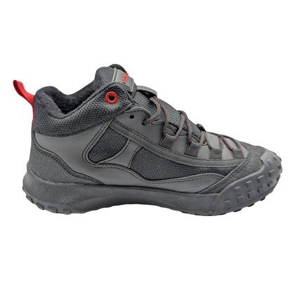 G-class Su İtici Özellikli Unisex Trekking ve Outdoor Ayakkabısı - SİYAH