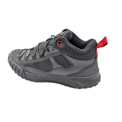 G-class Su İtici Özellikli Unisex Trekking ve Outdoor Ayakkabısı - SİYAH