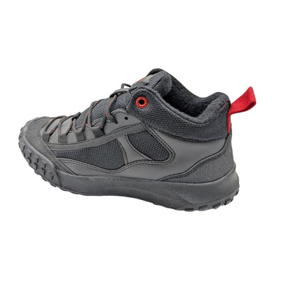 G-class Su İtici Özellikli Unisex Trekking ve Outdoor Ayakkabısı - SİYAH