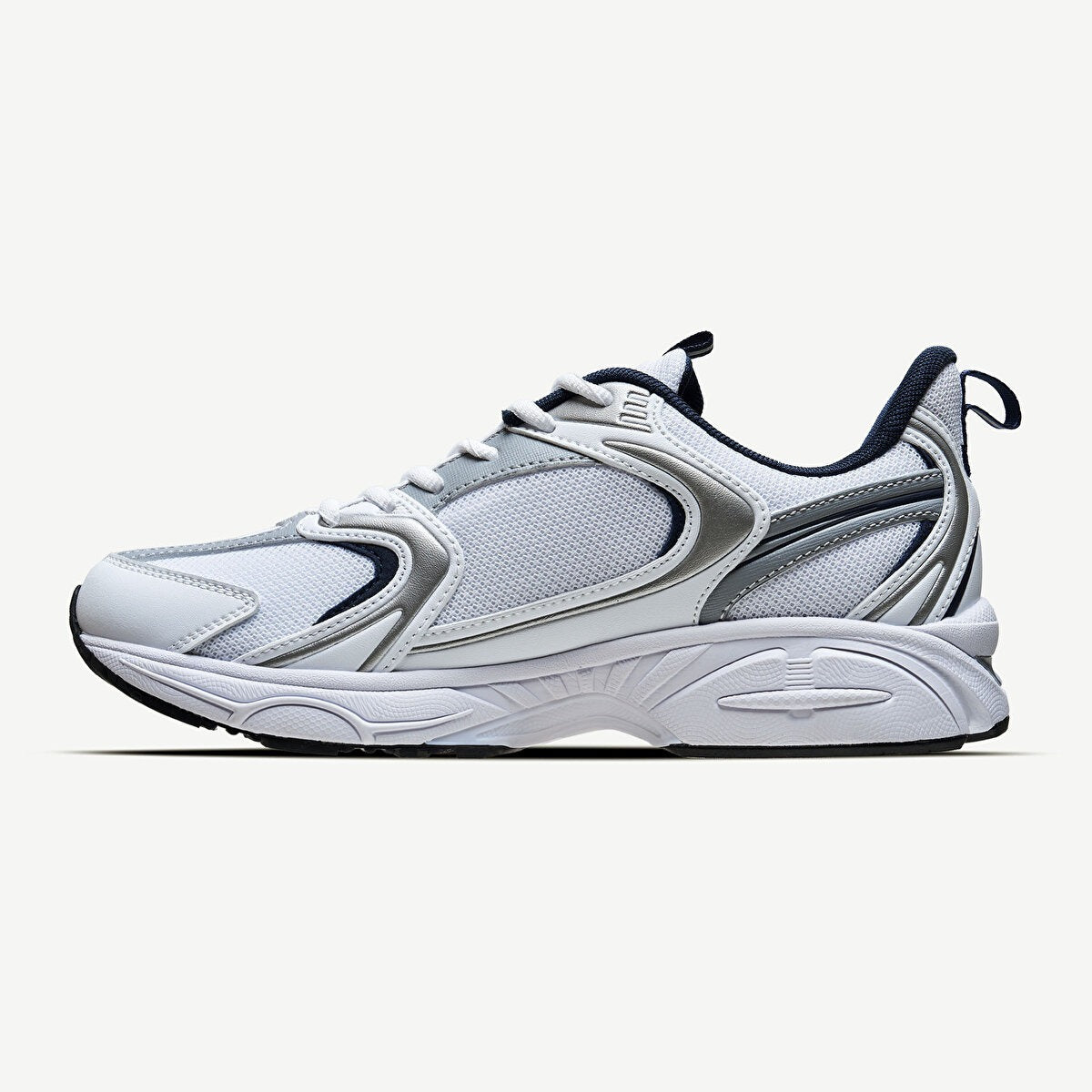 Lescon - Orion 3 Unisex Sneaker Ayakkabı - BEYAZ