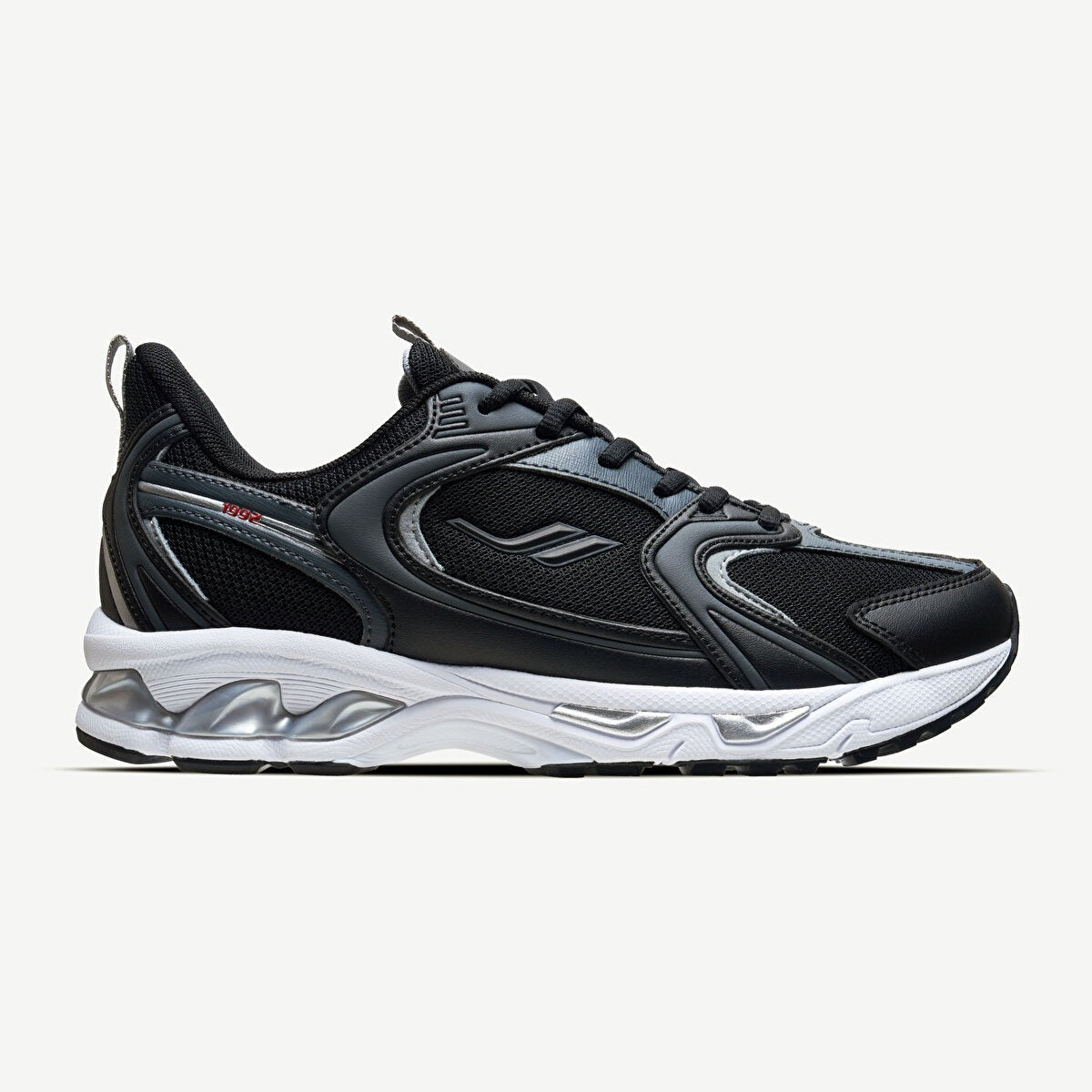 Lescon - Orion 3 Unisex Sneaker Ayakkabı - SİYAH