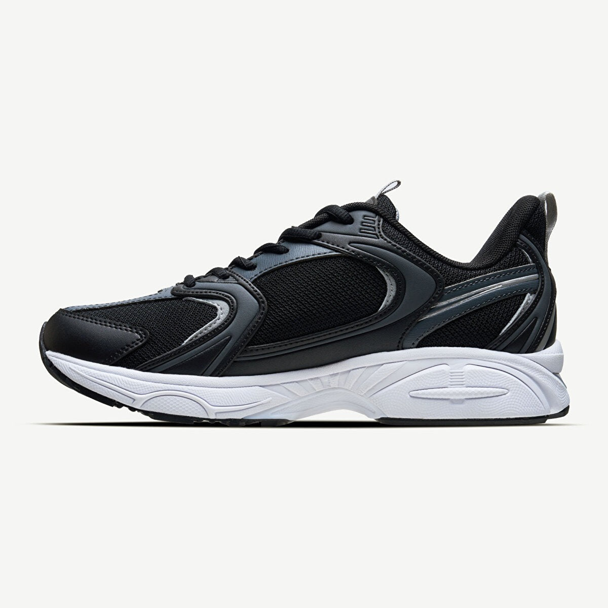 Lescon - Orion 3 Unisex Sneaker Ayakkabı - SİYAH