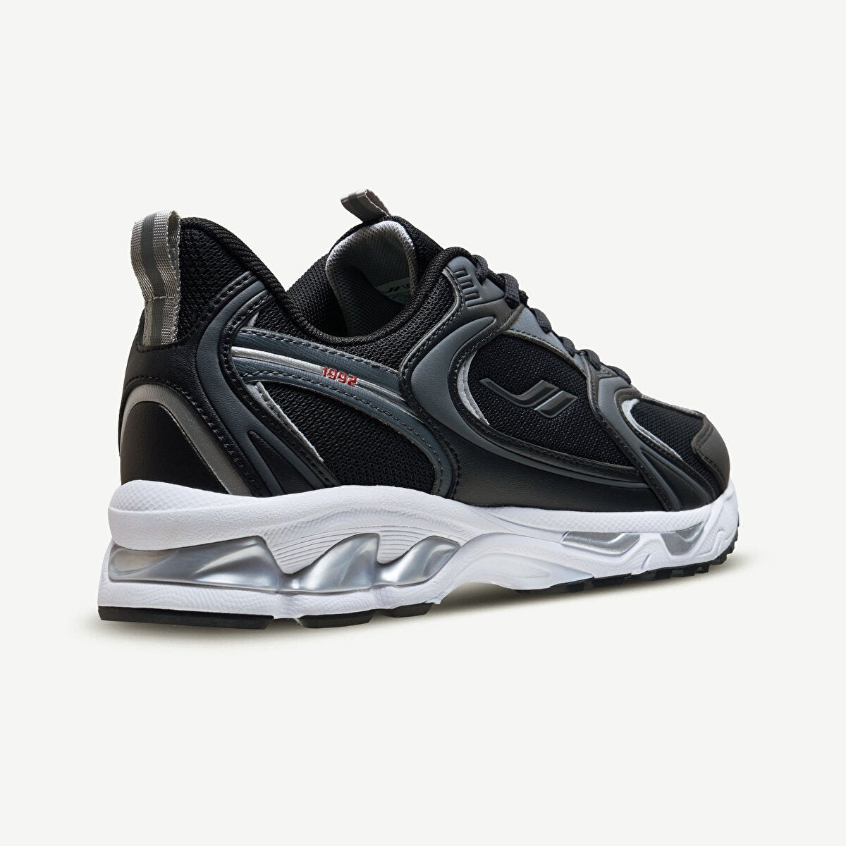 Lescon - Orion 3 Unisex Sneaker Ayakkabı - SİYAH