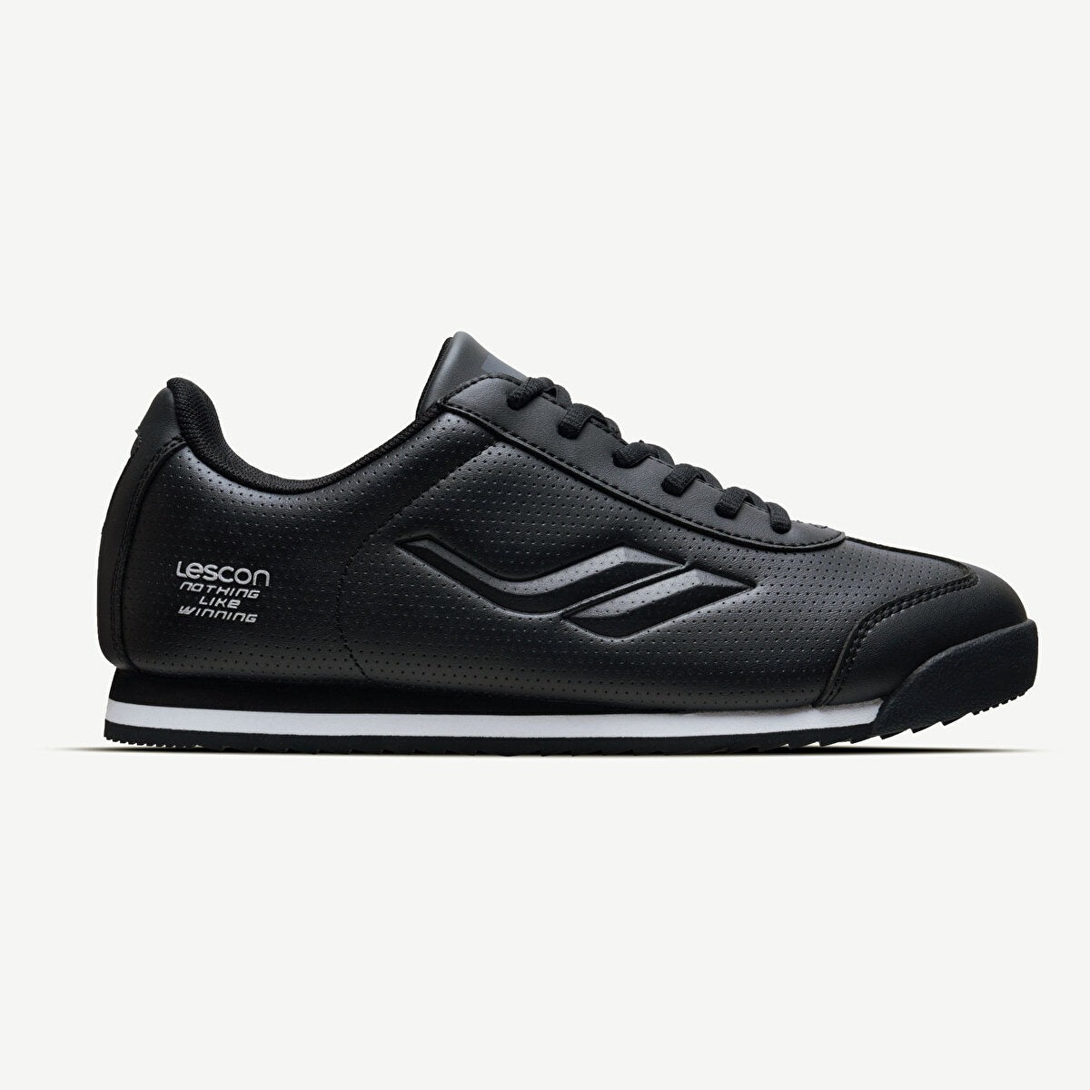 Lescon - Winner 10 Erkek Sneaker Ayakkabı - SİYAH