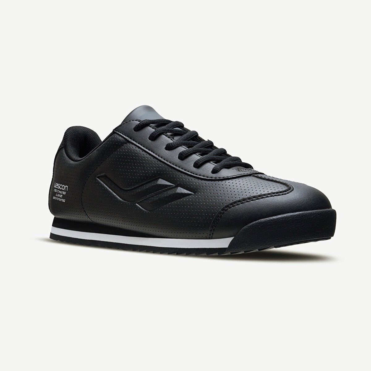 Lescon - Winner 10 Erkek Sneaker Ayakkabı - SİYAH