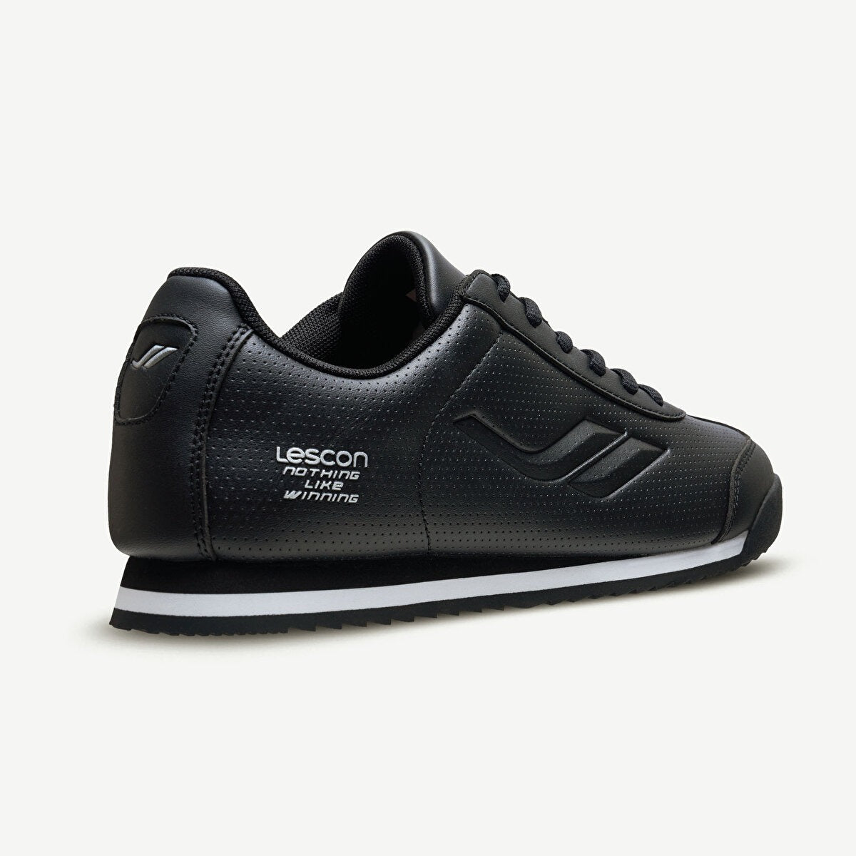 Lescon - Winner 10 Erkek Sneaker Ayakkabı - SİYAH