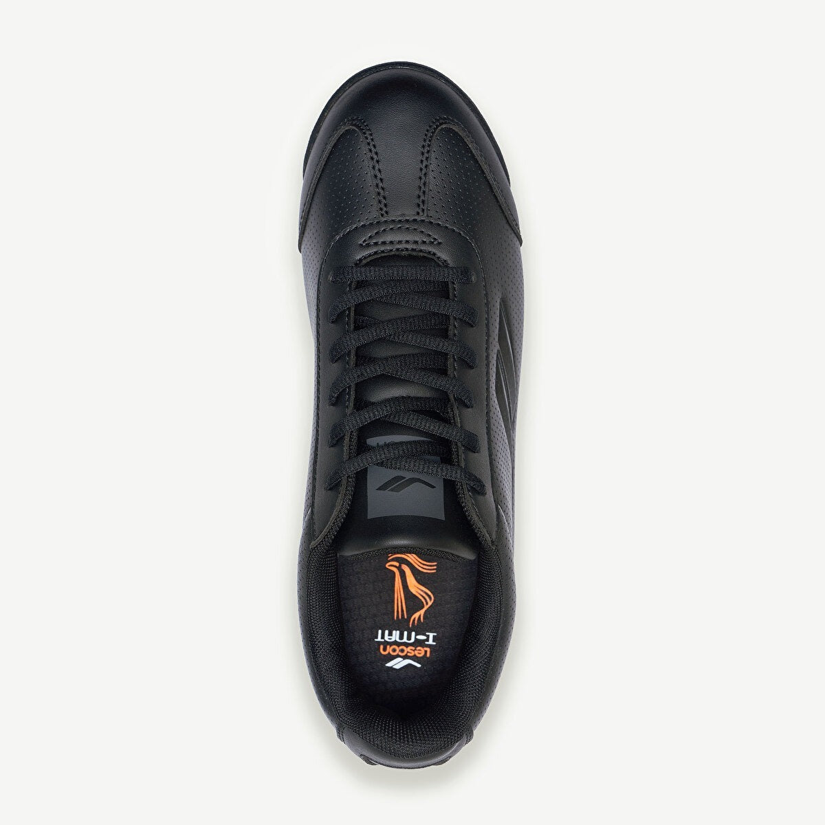 Lescon - Winner 10 Erkek Sneaker Ayakkabı - SİYAH