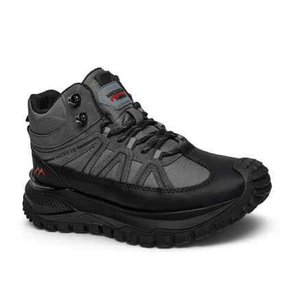 Wickers 3113 Erkek Outdoor ve Trekking Bot - FÜME