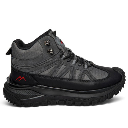 Wickers 3113 Erkek Outdoor ve Trekking Bot - FÜME
