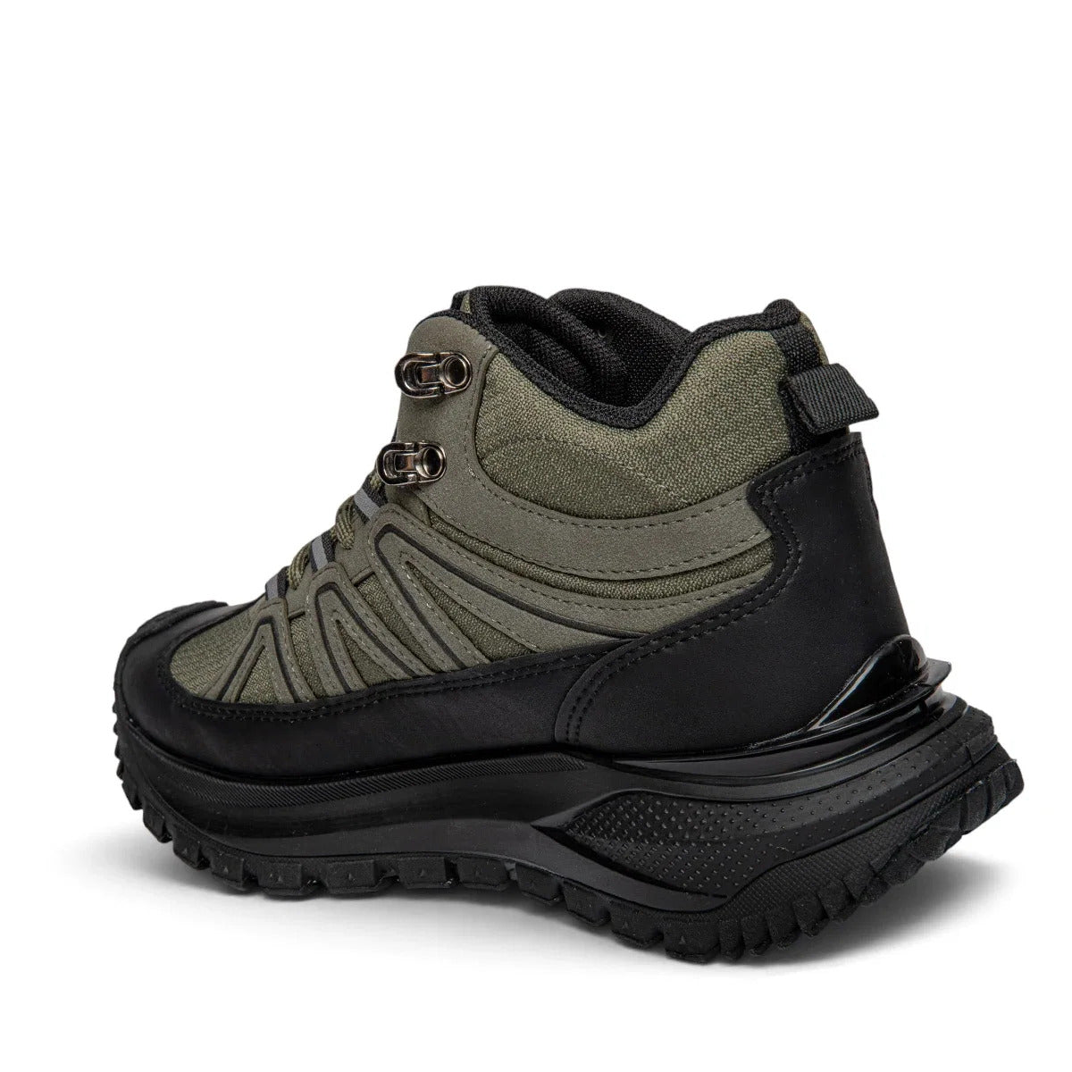 Wickers 3113 Erkek Outdoor ve Trekking Bot - HAKİ YEŞİL