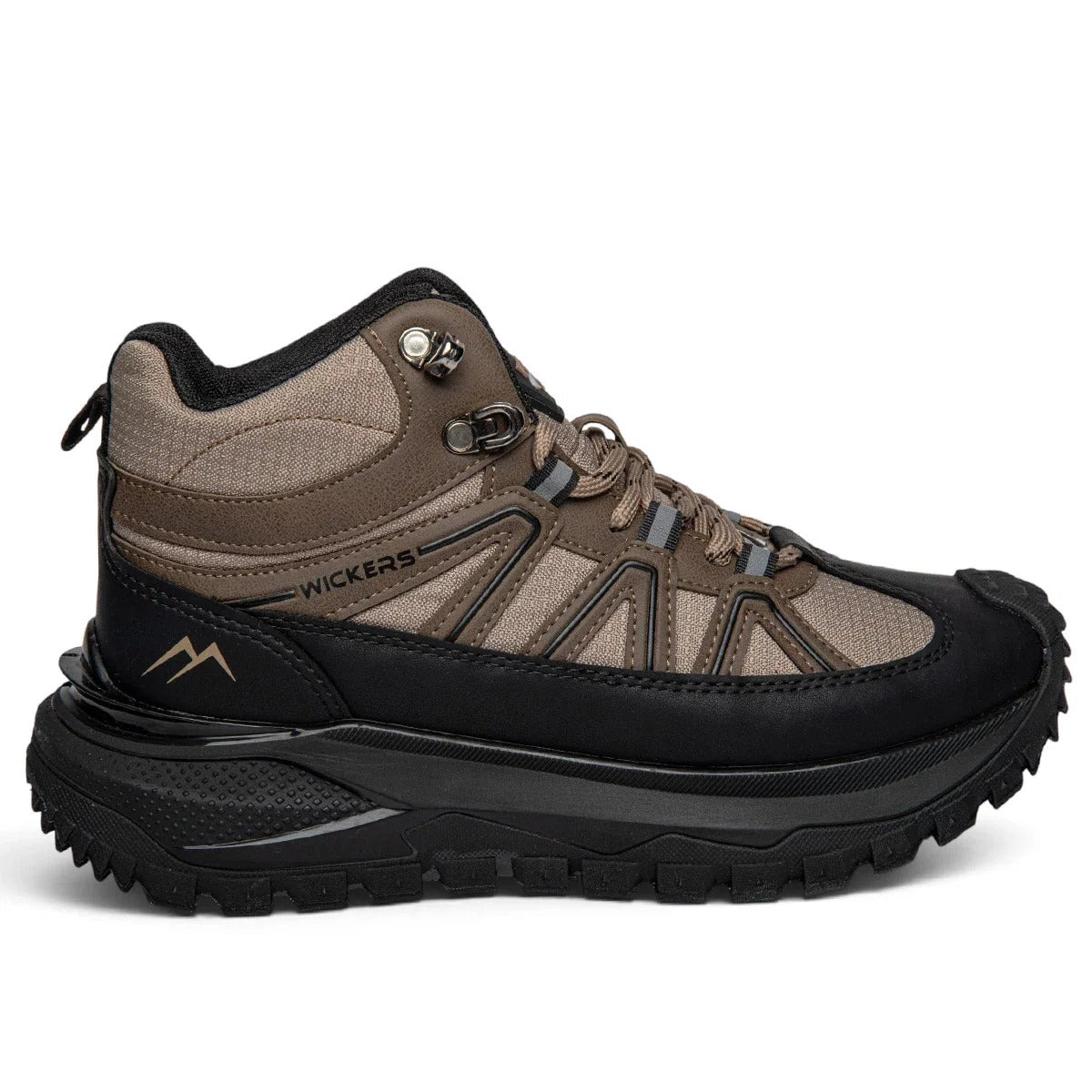 Wickers 3113 Erkek Outdoor ve Trekking Bot - KUM