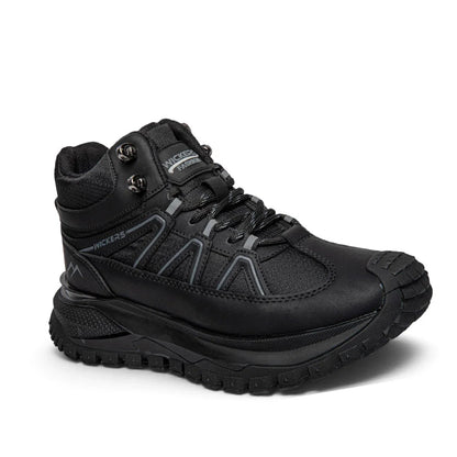 Wickers 3113 Erkek Outdoor ve Trekking Bot - SİYAH