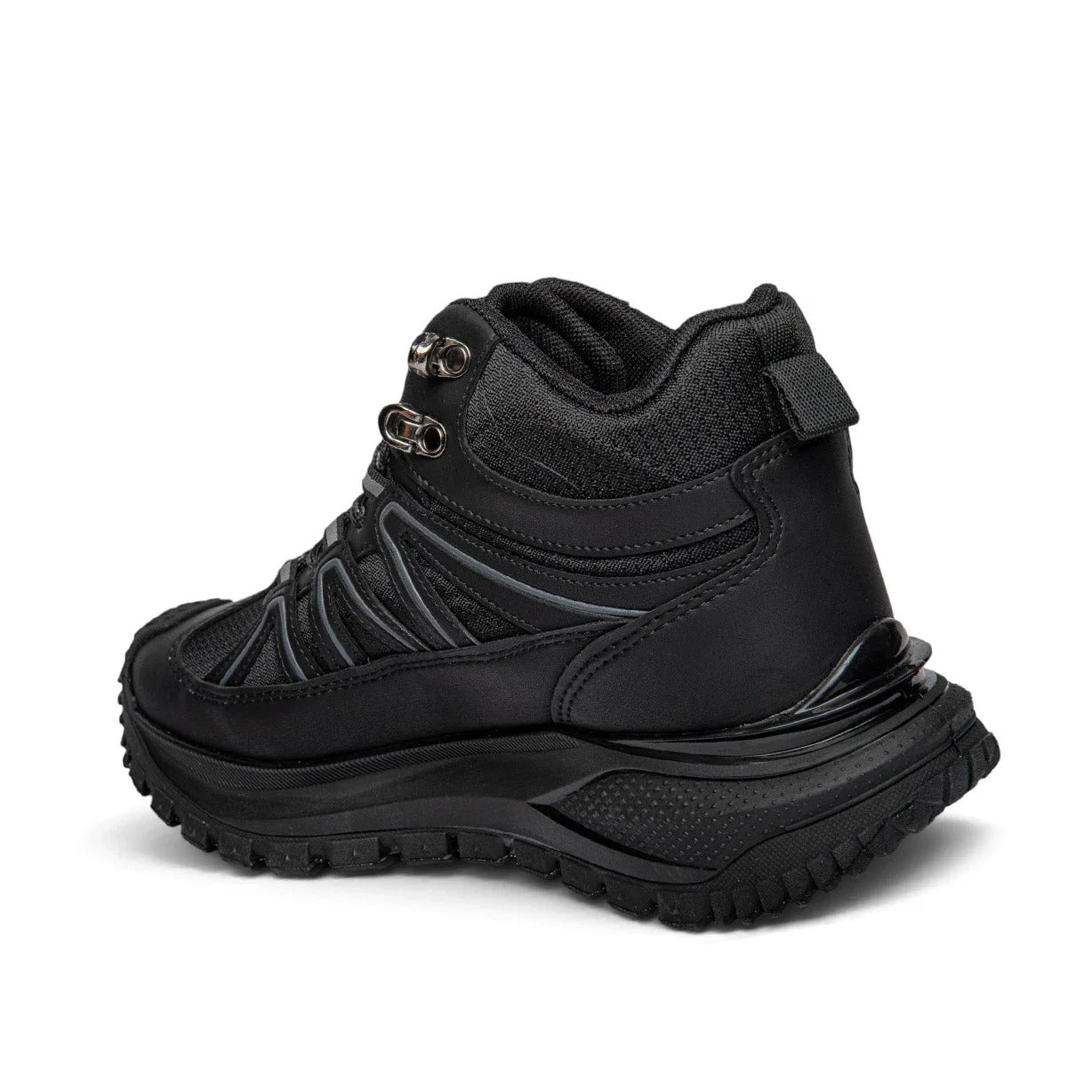 Wickers 3113 Erkek Outdoor ve Trekking Bot - SİYAH