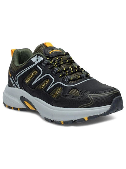 Wickers 2919 Erkek Trekking ve Outdoor Ayakkabısı - HAKİ YEŞİL