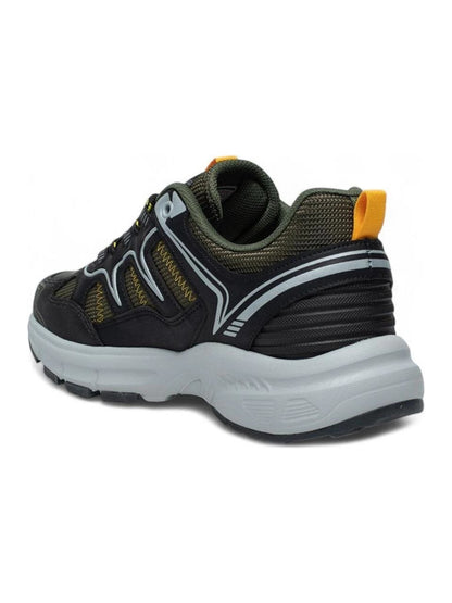 Wickers 2919 Erkek Trekking ve Outdoor Ayakkabısı - HAKİ YEŞİL