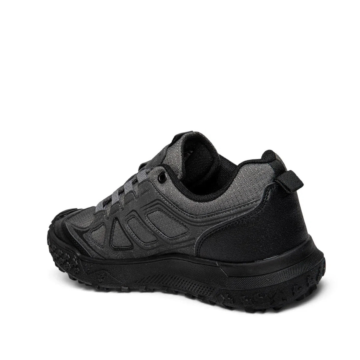 Wickers 3111 Erkek Trekking ve Outdoor Ayakkabısı - FÜME