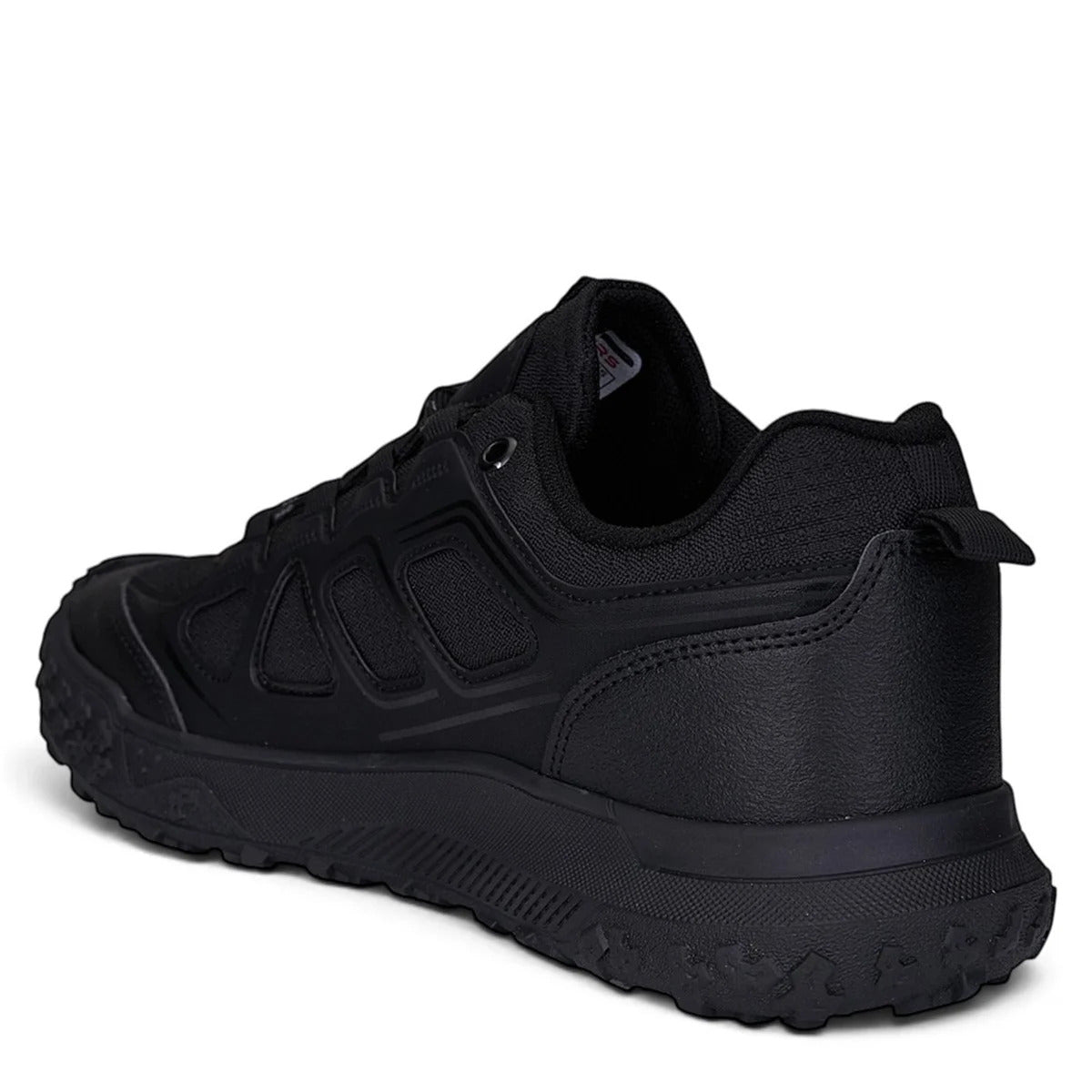 Wickers 3111 Erkek Trekking ve Outdoor Ayakkabısı - SİYAH