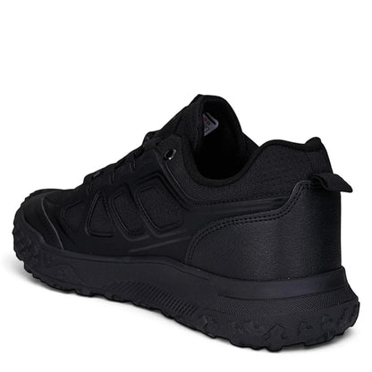 Wickers 3111 Erkek Trekking ve Outdoor Ayakkabısı - SİYAH