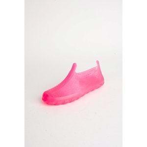 ÇİĞDEM DENİZ AYAKKABISI Unisex - PEMBE - 28-29