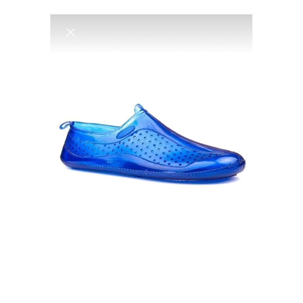 ÇİĞDEM DENİZ AYAKKABISI Unisex - MAVİ - 30-31