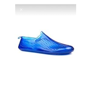 ÇİĞDEM DENİZ AYAKKABISI Unisex - MAVİ - 30-31