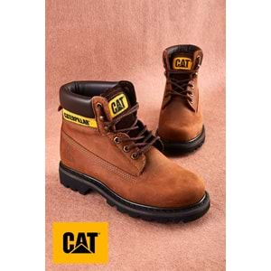 CAT | CATERPİLLAR - COLORADO COPPER NUBUK KADIN BOT - BAKIR - 38 - ST00430-BAKIR-38