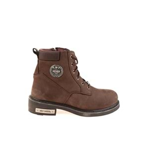 HARLEY DAVIDSON - JİM D.BROWN NUBUK BOT - D.BROWN - 37 - ST00460-D.BROWN-37