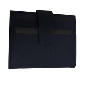 GRANDE - 718 Unisex CÜZDAN & KARTLIK - LACİVERT - STANDART - ST02747-14043