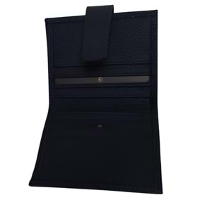 GRANDE - 718 Unisex CÜZDAN & KARTLIK - LACİVERT - STANDART - ST02747-14043