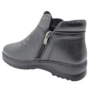 Voyager B001 Kadın Ortopedik Bot - b001 - SİYAH - 40
