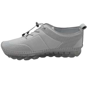 Musso - 2470-T | Kadın Ortopedik Ayakkabı - BEYAZ - 40